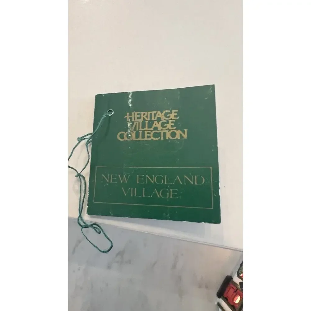 Department 56 ** please
